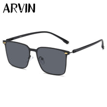 Load image into Gallery viewer, TR90 Men&#39;s Sunglasses TAC Polarized Sunshade Glasses Retro Wild Sun Glasses Fishing Driving Eyeglasses  Brand Designer