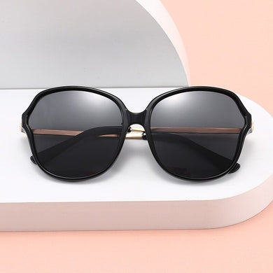 Temperament Polarized Sunglasses For Men And Women With Exquisite UV Protection Sunglasses