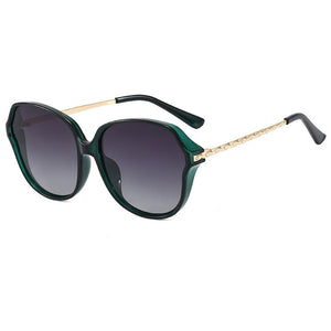 Temperament Polarized Sunglasses For Men And Women With Exquisite UV Protection Sunglasses
