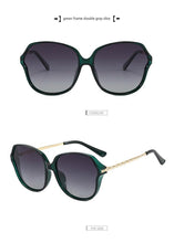 Load image into Gallery viewer, Temperament Polarized Sunglasses For Men And Women With Exquisite UV Protection Sunglasses