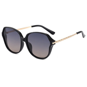 Temperament Polarized Sunglasses For Men And Women With Exquisite UV Protection Sunglasses