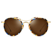 Load image into Gallery viewer, Thom Brand Design Polarized Sunglasses Classic Pilot Anti Glare Men Women Retro Double Beam UV400 Protection Sun Glasses