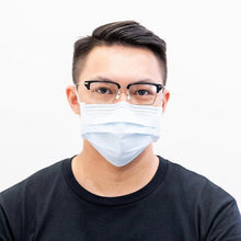 Load image into Gallery viewer, Thom Brand Glasses Frame TBX422 Square Half Frames Pure Titanium Ultra-light Eyeglasses Anti-blue Light Men Women Eyewear