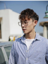Load image into Gallery viewer, Thom Brand Titanium Square Glasses Frame Non-Prescription Eyeglasses Men Women Optical Spectacles Eyewear Oculos De Grau