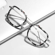 Load image into Gallery viewer, Thom Brand Titanium Square Glasses Frame Non-Prescription Eyeglasses Men Women Optical Spectacles Eyewear Oculos De Grau