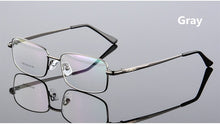 Load image into Gallery viewer, Titanium Alloy Frameless Myopia Spectacle Glasses Optical Eye Glasses Frames Prescription Eyewear Eyeglasses Frame 93005