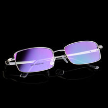Load image into Gallery viewer, Titanium Alloy Frameless Myopia Spectacle Glasses Optical Eye Glasses Frames Prescription Eyewear Eyeglasses Frame 93005