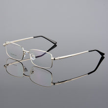 Load image into Gallery viewer, Titanium Alloy Frameless Myopia Spectacle Glasses Optical Eye Glasses Frames Prescription Eyewear Eyeglasses Frame 93005