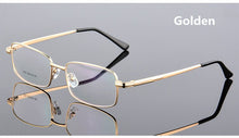 Load image into Gallery viewer, Titanium Alloy Frameless Myopia Spectacle Glasses Optical Eye Glasses Frames Prescription Eyewear Eyeglasses Frame 93005