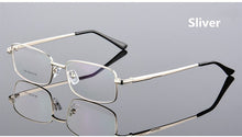 Load image into Gallery viewer, Titanium Alloy Frameless Myopia Spectacle Glasses Optical Eye Glasses Frames Prescription Eyewear Eyeglasses Frame 93005