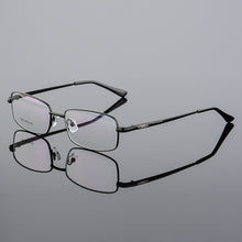 Load image into Gallery viewer, Titanium Alloy Frameless Myopia Spectacle Glasses Optical Eye Glasses Frames Prescription Eyewear Eyeglasses Frame 93005