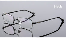 Load image into Gallery viewer, Titanium Alloy Frameless Myopia Spectacle Glasses Optical Eye Glasses Frames Prescription Eyewear Eyeglasses Frame 93005