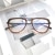 Load image into Gallery viewer, Trend  Glasses  Titanium Optical Frame Man And Woman  Brand Prescription  Blue Light Glasses