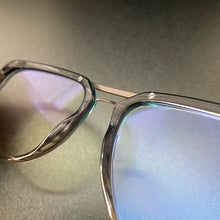 Load image into Gallery viewer, Trend  Glasses  Titanium Optical Frame Man And Woman  Brand Prescription  Blue Light Glasses
