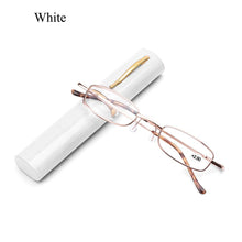 Load image into Gallery viewer, Trend Reading Glasses Reading Glasses Men and Women High-definition Anti-blue Light Business Office Men Reading Glasses