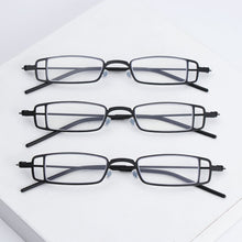 Load image into Gallery viewer, Trend Reading Glasses Reading Glasses Men and Women High-definition Anti-blue Light Business Office Men Reading Glasses