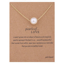 Carica l&#39;immagine nel visualizzatore di Gallery, New Trendy Alloy Cute Elegant Sun Love Star Leaves Clover Unicorn Luck Pendant Necklaces for Women Fashion Accessories Jewelry