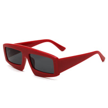 Load image into Gallery viewer, Trendy  Brand Sunglasses Men 2023 Loepard Square Gsfas De Sol Mujer Sunglasses