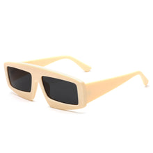 Load image into Gallery viewer, Trendy  Brand Sunglasses Men 2023 Loepard Square Gsfas De Sol Mujer Sunglasses