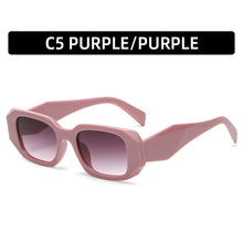 Load image into Gallery viewer, Trendy Mens Eyeglasses Pink Black Greeen Sun Glasses Small Square Sunglasses Woman 2023 Gafas De Sol Mujer
