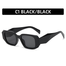 Load image into Gallery viewer, Trendy Mens Eyeglasses Pink Black Greeen Sun Glasses Small Square Sunglasses Woman 2023 Gafas De Sol Mujer