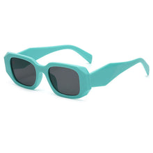 Load image into Gallery viewer, Trendy Mens Eyeglasses Pink Black Greeen Sun Glasses Small Square Sunglasses Woman 2023 Gafas De Sol Mujer