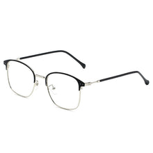 Load image into Gallery viewer, Trendy Office Anti Blue Light Square Clear Glasses Women Computer Gaming Goggles Vintage Eyeglasses Full Frame Eyewear Gifts