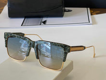 Load image into Gallery viewer, Trendy Oversize Maybah Sunglasses Women  Gradient Rimless Shaded Big Metal Frame Square Sun Glasses Men Uv400