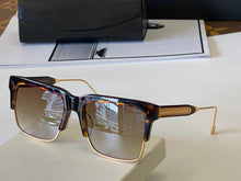 Load image into Gallery viewer, Trendy Oversize Maybah Sunglasses Women  Gradient Rimless Shaded Big Metal Frame Square Sun Glasses Men Uv400