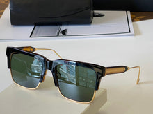 Load image into Gallery viewer, Trendy Oversize Maybah Sunglasses Women  Gradient Rimless Shaded Big Metal Frame Square Sun Glasses Men Uv400