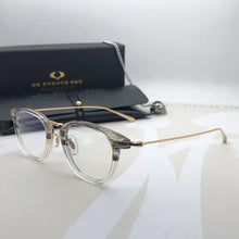 Load image into Gallery viewer, Trendy Vogue Men&#39;s Glasses Frame Round Pure Titanium Eyewear Male Spectacles Light Eyeglass Myopia Optical Lens Reading