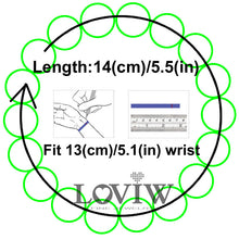 Load image into Gallery viewer, New Turquoise Bead Charm Bracelet with a silver Charm Carrier, Jewelry Gift for Women European Style stone jewellery