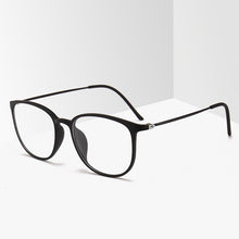 Carica l&#39;immagine nel visualizzatore di Gallery, Ultra-light Tungsten Unisex Eyeglass Slim Retro Men Women Optical Frame Spectacle Prescription Eyewear Hot