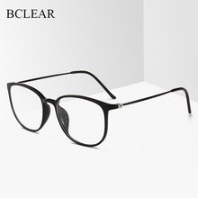 Carica l&#39;immagine nel visualizzatore di Gallery, Ultra-light Tungsten Unisex Eyeglass Slim Retro Men Women Optical Frame Spectacle Prescription Eyewear Hot