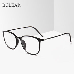 Ultra-light Tungsten Unisex Eyeglass Slim Retro Men Women Optical Frame Spectacle Prescription Eyewear Hot