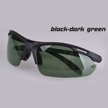 Carica l'immagine nel visualizzatore di Gallery, Ultralight Outdoor Sports Polarized Sunglasses Men Driving Sun Glasses Military Rimless Male Goggles Oculos De Sol Masculino
