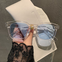 Load image into Gallery viewer, Unisex Rectangle Vintage Sunglasses 2023 Design Retro Sun Glasses Female Lady Eyeglass Cat Eye Casual Goggles очки