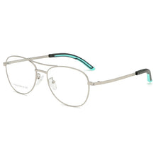 Load image into Gallery viewer, Vintage Glasses Woman Man Double Bridge Retro Eyeglasses Lightweight Optical Glasses Frame Classic Spectacle Eyewear