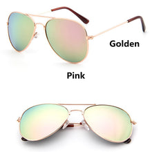 Load image into Gallery viewer, Vintage Metal Oval Sunglasses Men Women Steampunk Retro Sun Glasses Shades Male Female Eyewear UV400 Protector