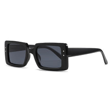 Load image into Gallery viewer, Vintage Modern Rectangle Sunglasses For Women Men Retro Small Square Frame Sun Glasses Ins Trending Shades UV400