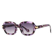 Load image into Gallery viewer, Women Eyewear Vintage Rectangle Sunglasses Classic Rectangular Shades UV400 Sun Glasses Men Eyeglasses