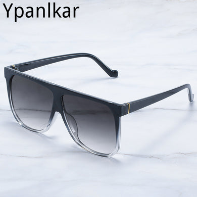 Women Goggle Sunglasses  Oversized Sun Glasses For Woman Eyewear Large Frames Glasses Shades UV400