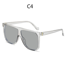 Load image into Gallery viewer, Women Goggle Sunglasses  Oversized Sun Glasses For Woman Eyewear Large Frames Glasses Shades UV400