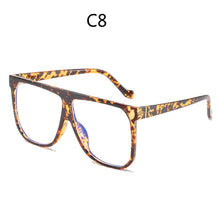 Load image into Gallery viewer, Women Goggle Sunglasses  Oversized Sun Glasses For Woman Eyewear Large Frames Glasses Shades UV400