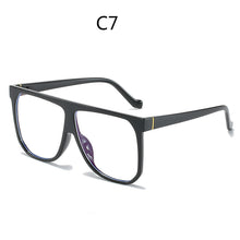 Load image into Gallery viewer, Women Goggle Sunglasses  Oversized Sun Glasses For Woman Eyewear Large Frames Glasses Shades UV400