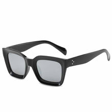 Carica l&#39;immagine nel visualizzatore di Gallery, Women  Brand Square Sunglasses Ladies Trending Products 2023 Oversized Sun Glasses Female Big Frame Uv400 Shades Black