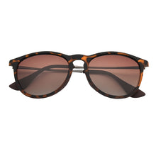 Load image into Gallery viewer, Women Polarized Korean Sunglasses Small Frame Round Driving Retro Outdoor Glasses Brand Design UV400 4171