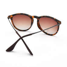 Load image into Gallery viewer, Women Polarized Korean Sunglasses Small Frame Round Driving Retro Outdoor Glasses Brand Design UV400 4171