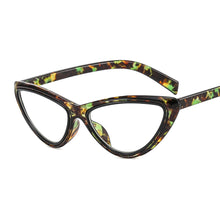 Load image into Gallery viewer, Women Sexy Cat Eye Sunglasses Steampunk Triangle Sun Glasses Men UV400 Goggle Shades Female Eyewear Gafas De Sol