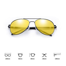 Carica l'immagine nel visualizzatore di Gallery, Women's Pilot Polarized Sunglasses Men Women Driving Sun Glasses For Man Alloy Vintage Shades Female Fishing Goggles UV400